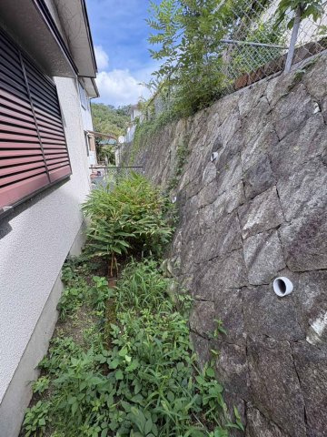 東有野台3丁目上物付土地の周辺