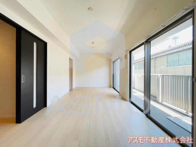 【居間・リビング】 | Dios城東 | 同マンション別部屋　参考写真