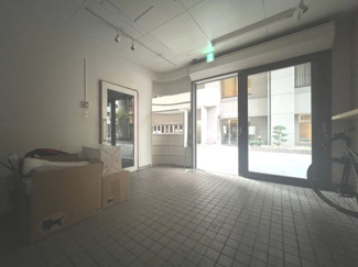 【内装】 | 北浜店舗ビル | 北浜店舗ビル　内装