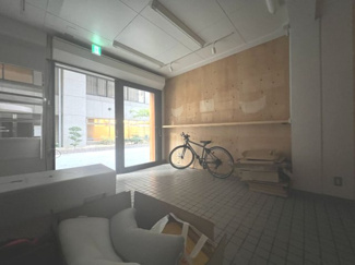 【内装】 | 北浜店舗ビル | 北浜店舗ビル　内装