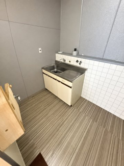 【キッチン】 | 北浜店舗ビル | 北浜店舗ビル　キッチン