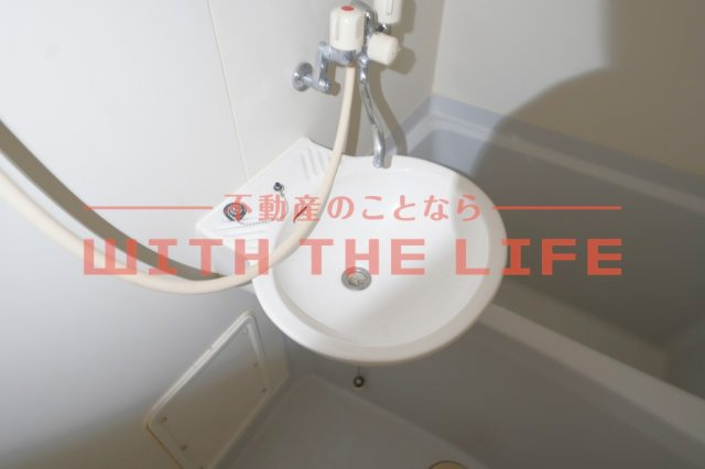 アプリコット・イン【キャンペーン対象物件】の洗面所
