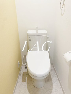 【トイレ】 | ノワール大和田 | トイレです。