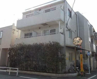 【外観】 | グレースコート大森