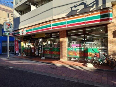 【周辺】 | グレースコート大森 | セブンイレブン 大田…まで354m