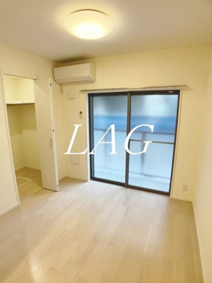 【居間・リビング】 | ＬＩＯ　Ⅱ | 洋室のお部屋です。