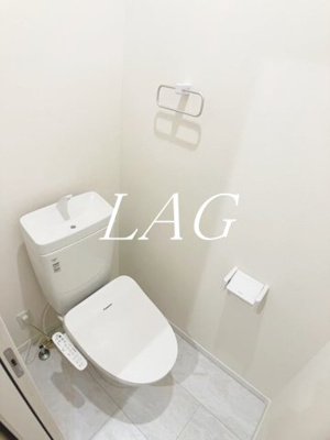 【トイレ】 | ＬＩＯ　Ⅱ | トイレです。
