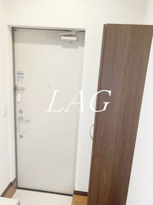 【玄関】 | ソレイユ上尾本町 | 玄関です。