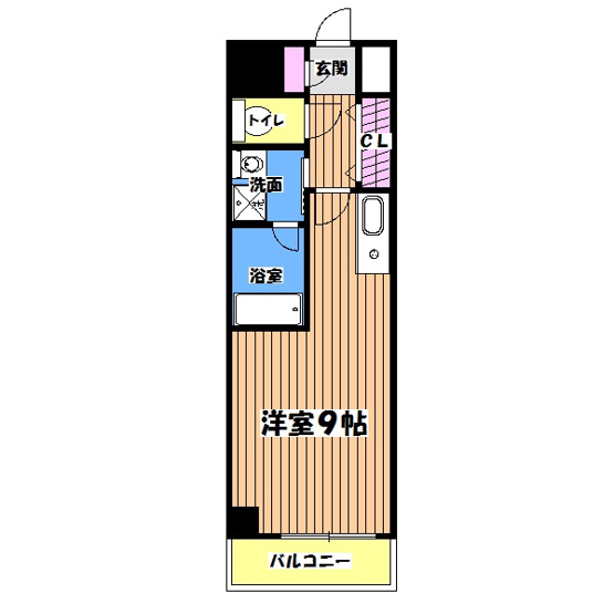 【間取り】 | レイール