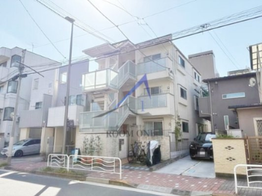 ベルコート千田の外観|外観です。
