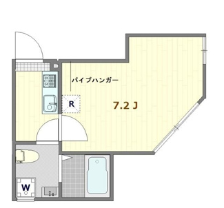 【間取り】 | Ｌ’Ａｒｂｒｅ | 間取りです。