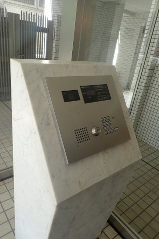 コンフォリア本駒込のセキュリティ