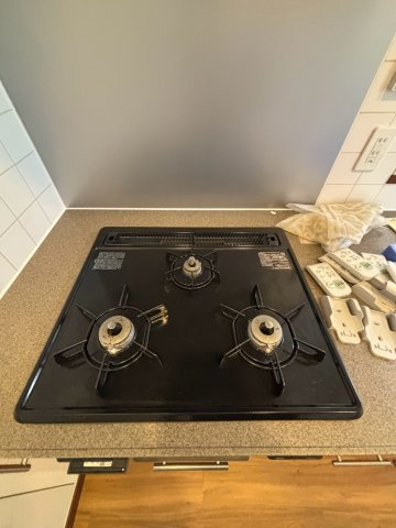 コンフォリア本駒込のキッチン