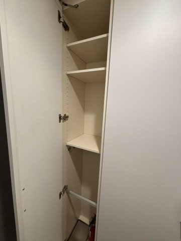 コンフォリア本駒込の収納