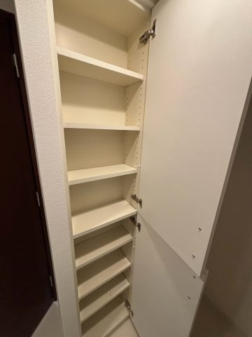 コンフォリア本駒込の収納