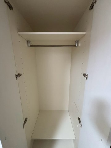 コンフォリア本駒込の収納