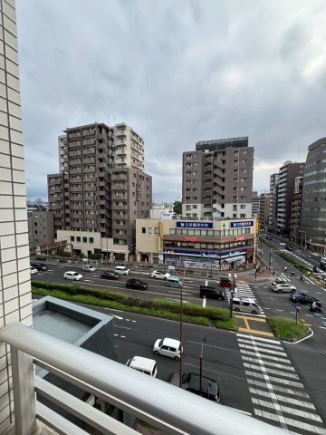コンフォリア本駒込の展望
