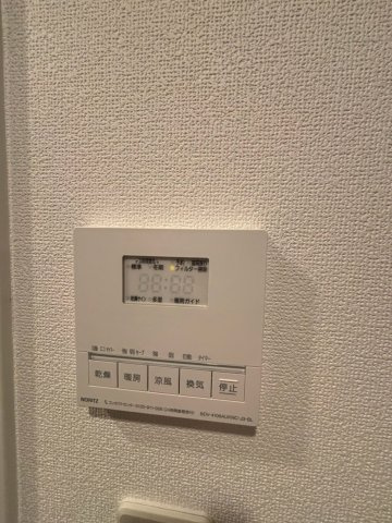 コンフォリア本駒込の設備