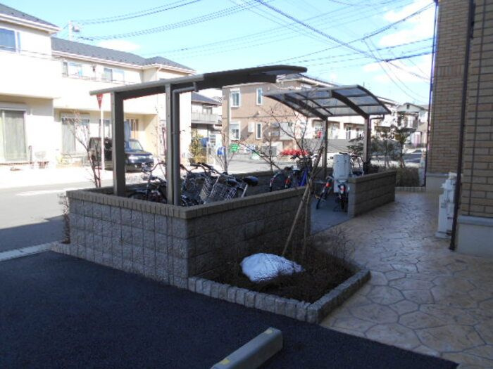 イーグレット　Cのその他共用部分