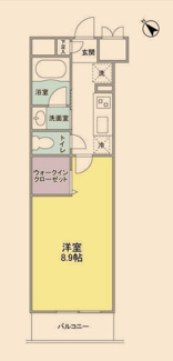 【間取り】 | 魔法の森