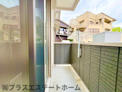 【バルコニー】 | fika蓮宮