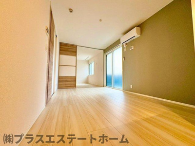 【居間・リビング】 | fika蓮宮