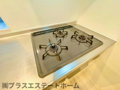 【内装】 | fika蓮宮