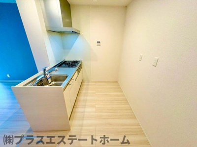 【内装】 | fika蓮宮