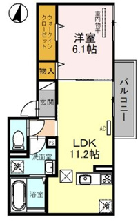 【間取り】 | fika蓮宮
