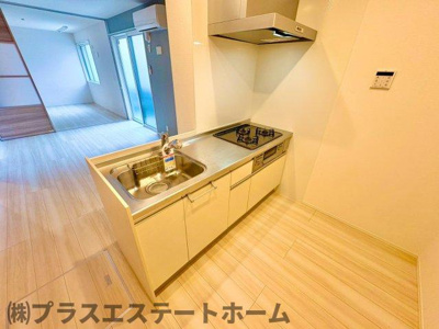 【キッチン】 | fika蓮宮
