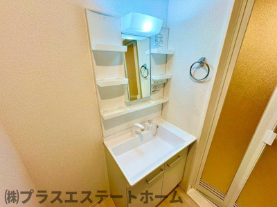 【独立洗面台】 | fika蓮宮