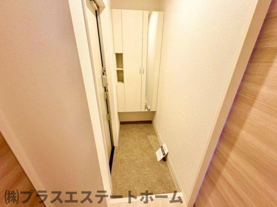 【玄関】 | fika蓮宮