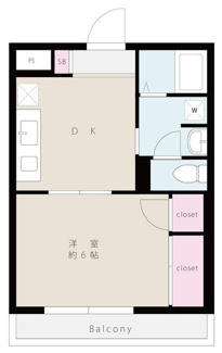【間取り】 | リエスさいたま中央 | 間取りです。