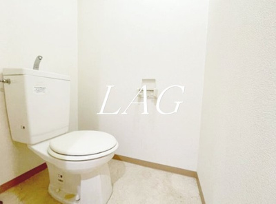 【トイレ】 | リエスさいたま中央 | トイレです。