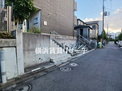 【エントランス】 | リブリ・鶴ヶ峰Ⅱ