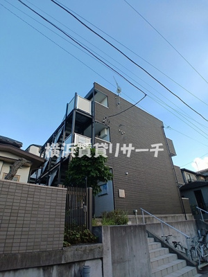 【外観】 | リブリ・鶴ヶ峰Ⅱ