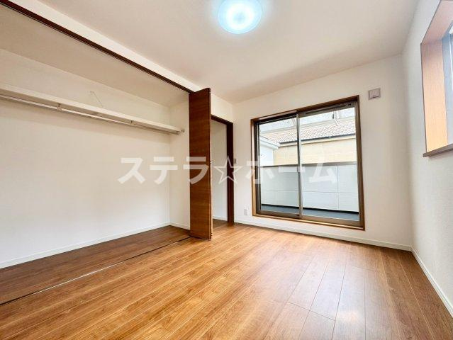 片山町4 中古戸建の洋室|スタンダードな洋室です