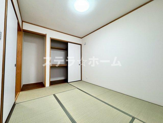 片山町4 中古戸建の和室|和室、ちょっとしたくつろぎスペースにいかがでしょうか