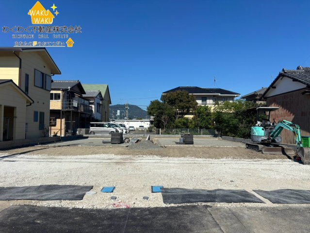 焼津市東小川2丁目  全2棟