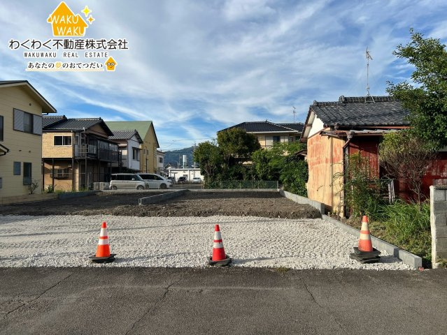 焼津市東小川2丁目  全2棟の外観|【B号棟】2026年9月中旬撮影