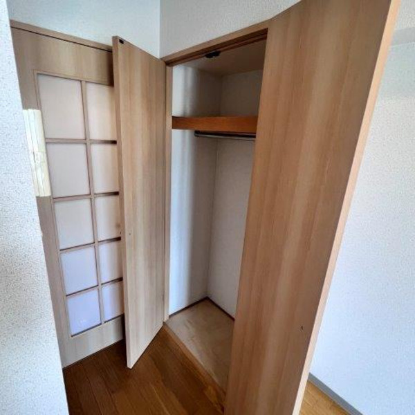 グランドヴィラ都島の収納|グランドヴィラ都島