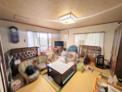 【内装】 | 浜松市中央区舞阪町舞阪　和風庭園　7DK