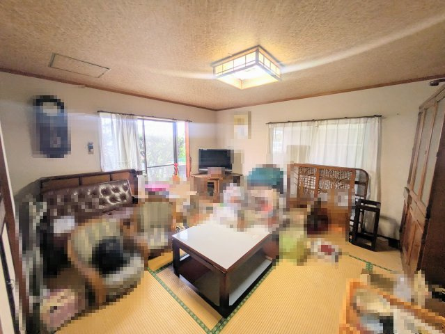 【内装】 | 浜松市中央区舞阪町舞阪　和風庭園　7DK