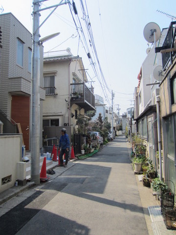 ｓＴｏＲｉａ（ストーリア）の外観|目の前の道路は、車通りも少なく落ち着いた住環境です