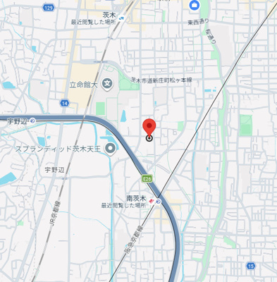 【地図】 | LARIZIEREi