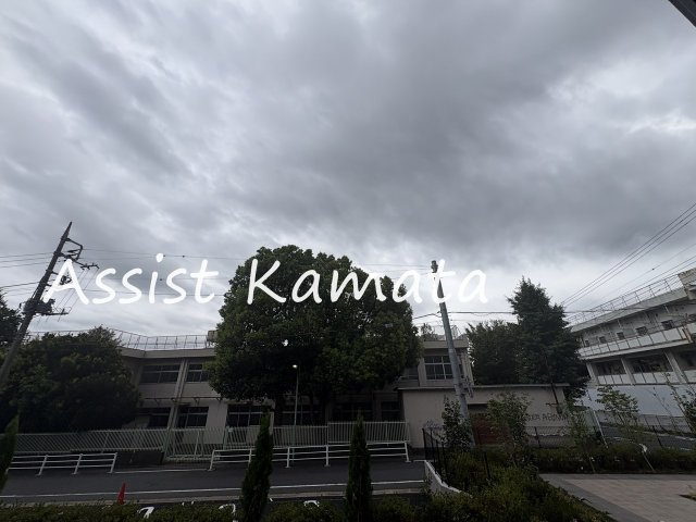 ウッドヴィラ西馬込の展望