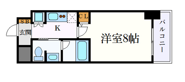 レジディア高岳