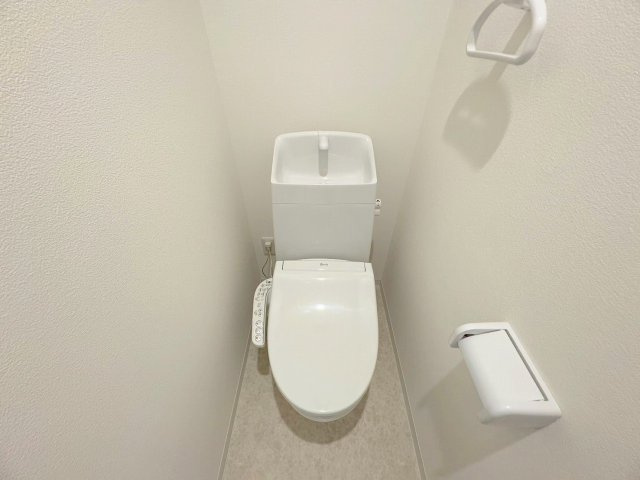 アーバンパーク新大阪のトイレ