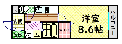 【間取り】 | ハイブリッジ