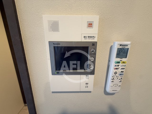 ルフォンプログレ天満橋マークスのセキュリティ|ルフォンプログレ天満橋マークス　セキュリティ　